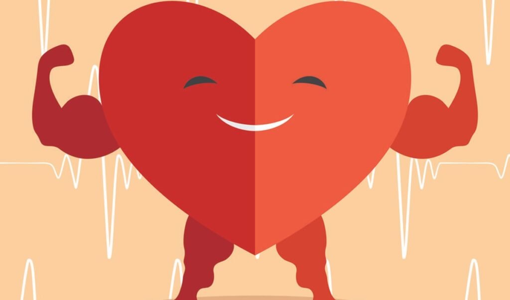  It Keeps Heart Healthy