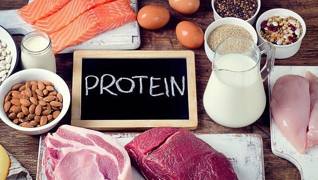 Lean protein sources