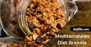 Mediterranean Diet Granola