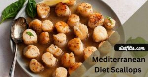 Mediterranean Diet Scallops