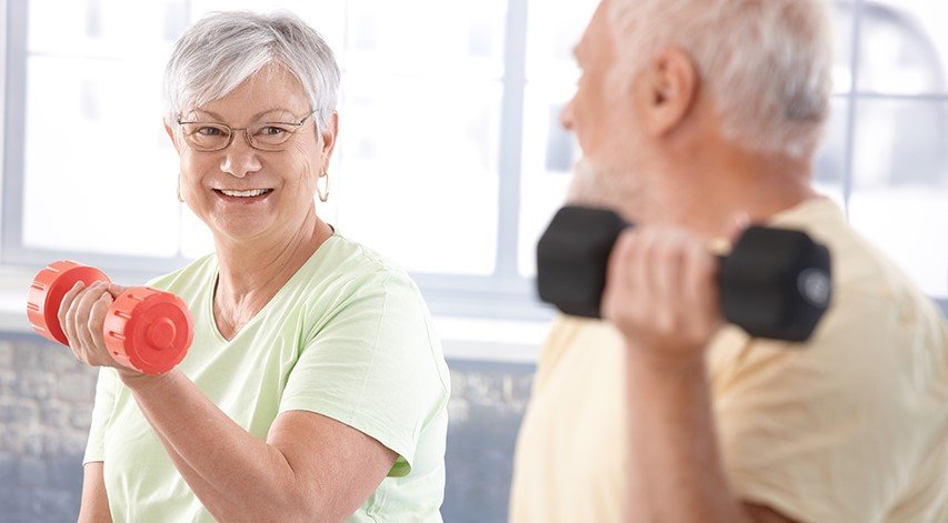 Muscle Strength and Bone Health