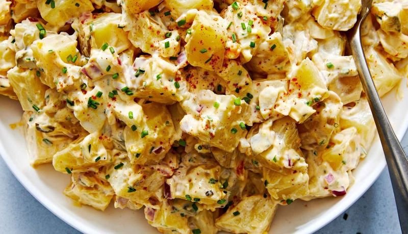 Potato Salads