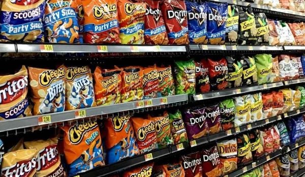 Processed and Packaged Foods