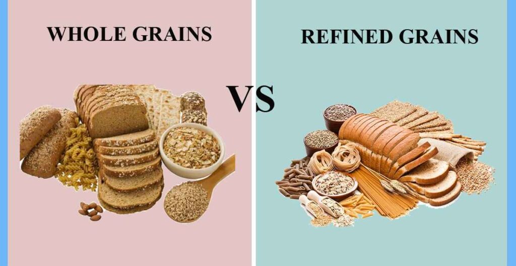 Refined Grains