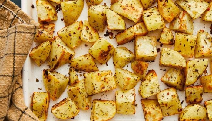 Roasted Potatoes