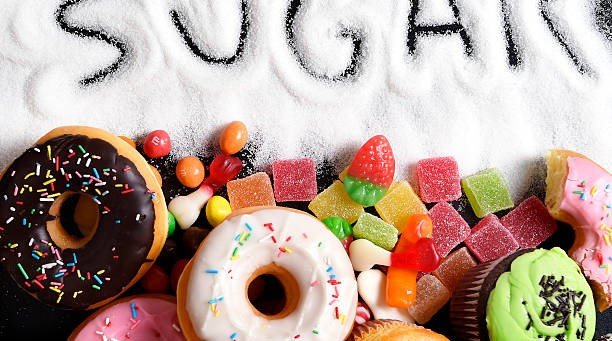 Sugary Snacks and Sweets