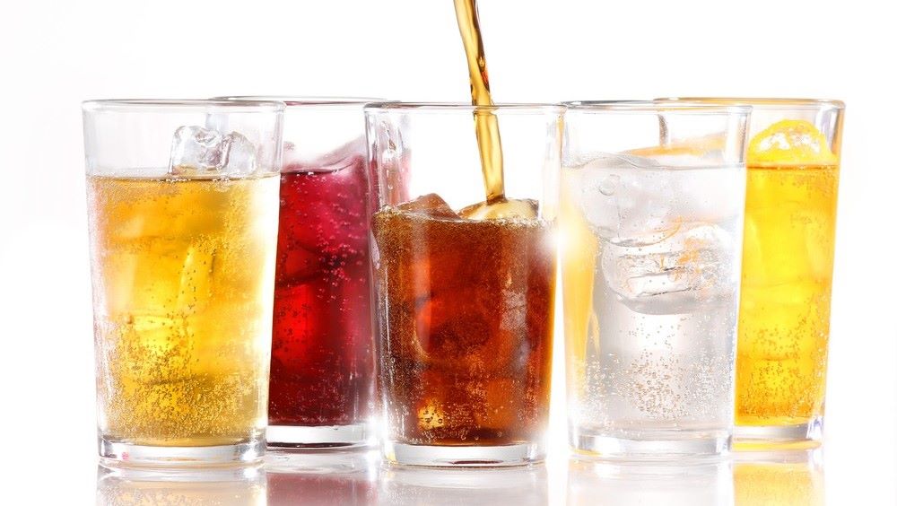 Sweetened Beverages