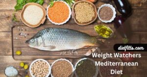 Weight Watchers Mediterranean Diet