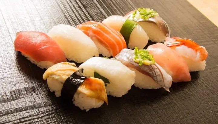 What Is Sushi