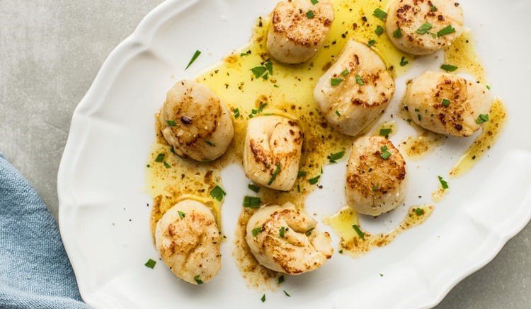 What Makes Scallops A Mediterranean Diet Powerhouse?