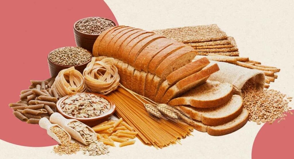 Whole grains