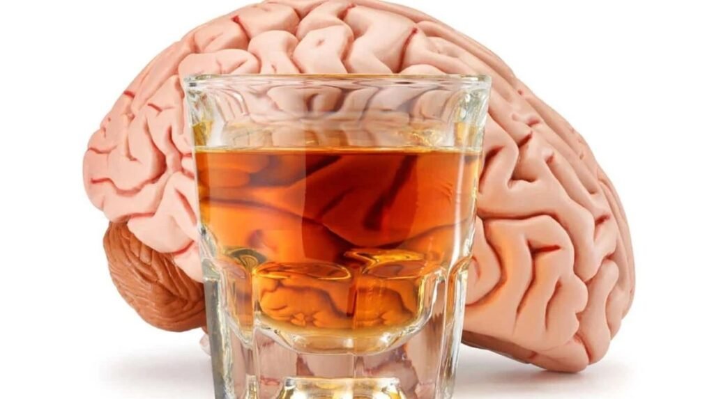 Alcohol Can Affect Gene Expressio
