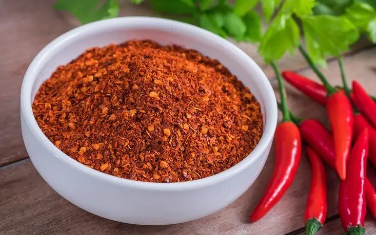 Cayenne Pepper