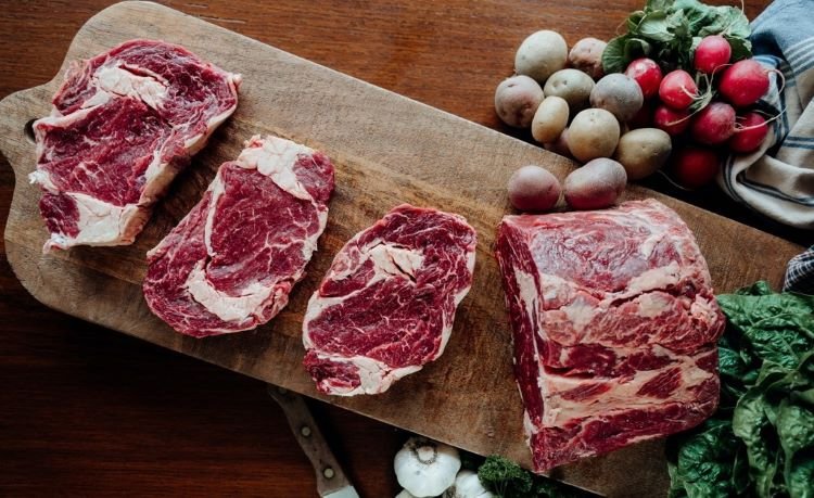 Include Fatty Cuts of Meat