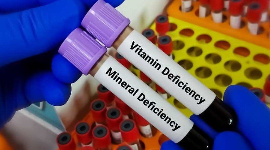 Nutrient Deficiency