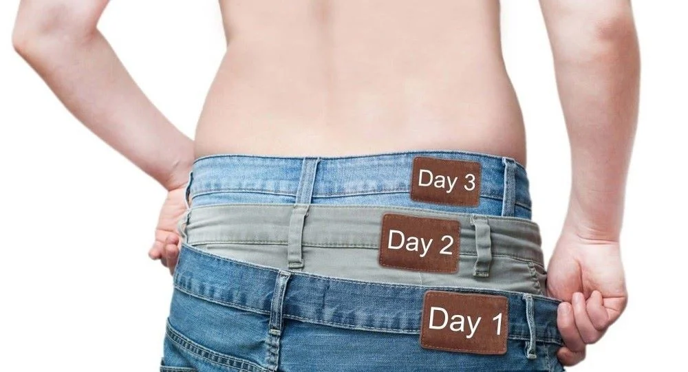Short-Term Weight Loss: