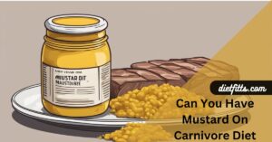 Can You Have Mustard On Carnivore Diet