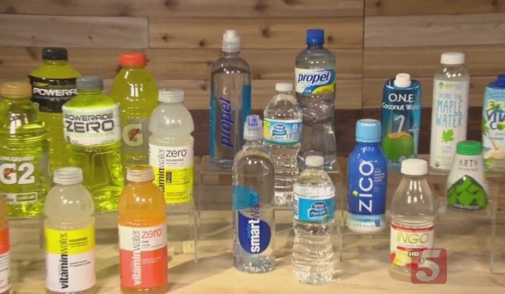 Electrolyte Drinks