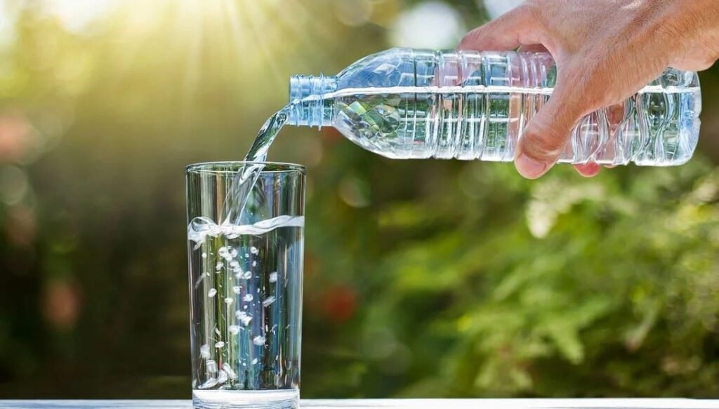 Mineral Water