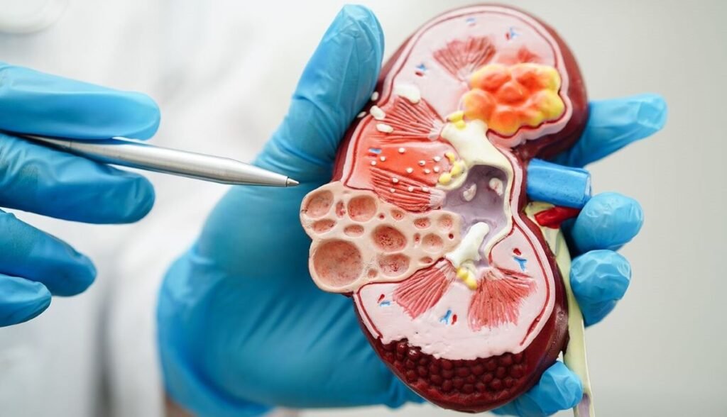  kidney disease