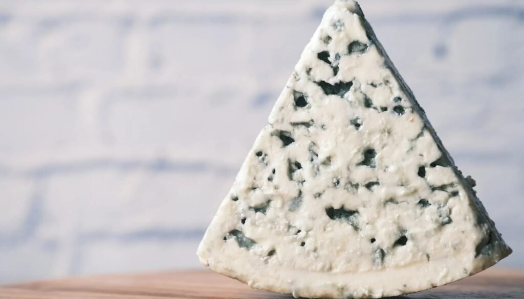  Blue Cheese A Tangy Source of Vitamin D and Calcium