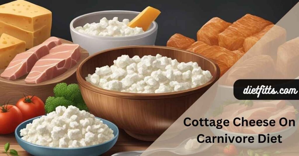 Cottage Cheese On Carnivore Diet