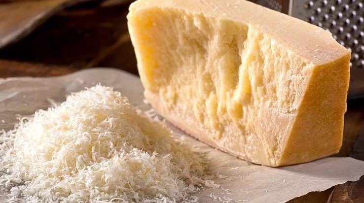  Parmesan Cheese A Low-Calorie, Low-Carb Option
