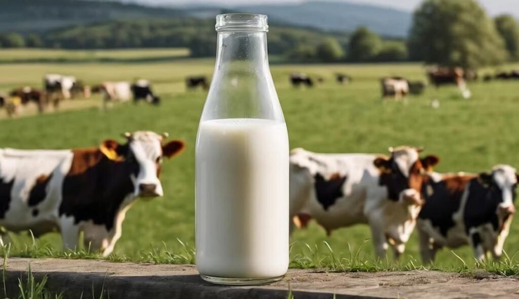 Choose High-Quality Milk: