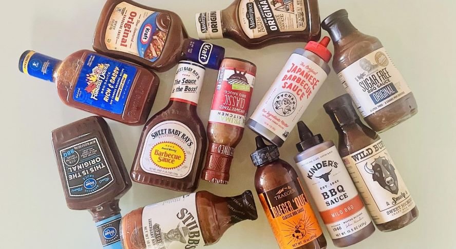 Most Commercial Sauces