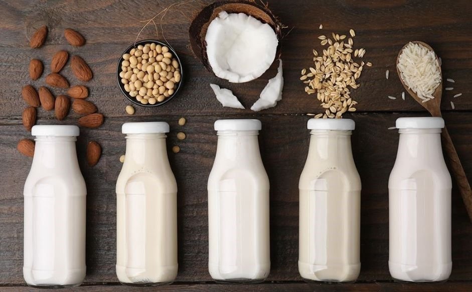  Plant-Based Milk