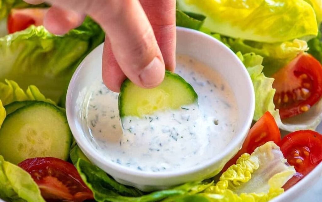 Ranch Dressing (Homemade)