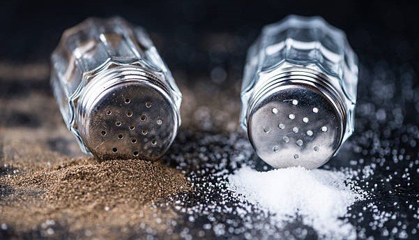 Salt And Pepper