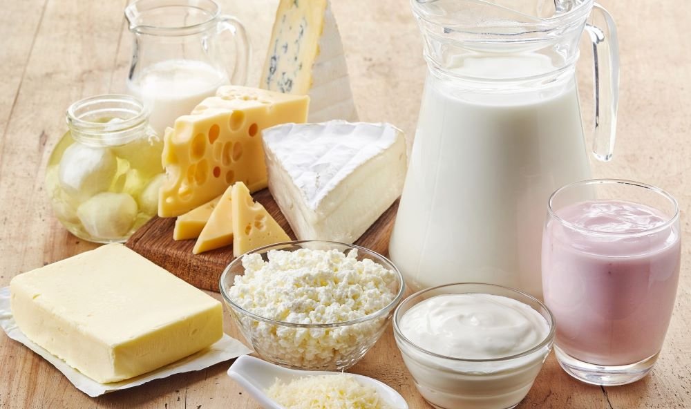 Dairy Products