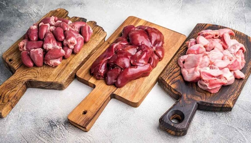 Go Slow with Organ Meats