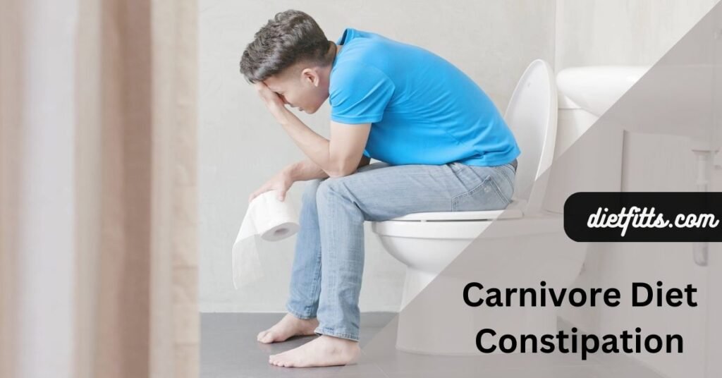Carnivore Diet Constipation