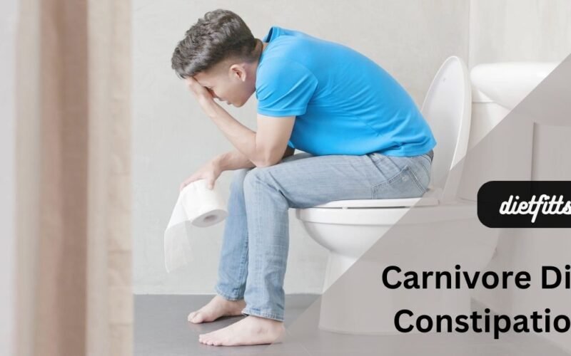 Carnivore Diet Constipation