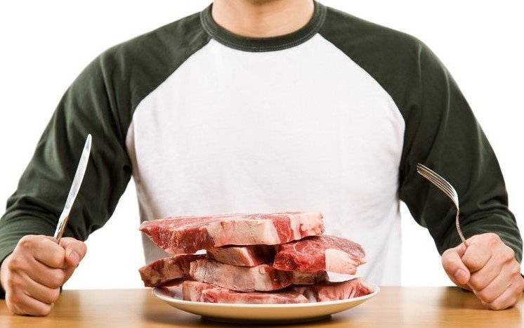 Consuming Too Much Protein