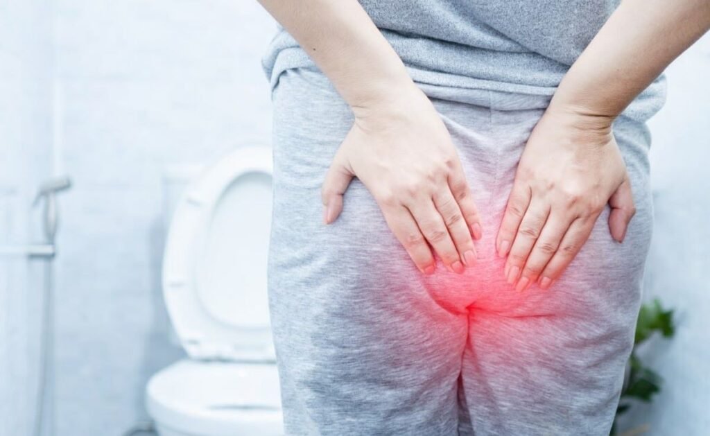 Pain during Bowel Movements