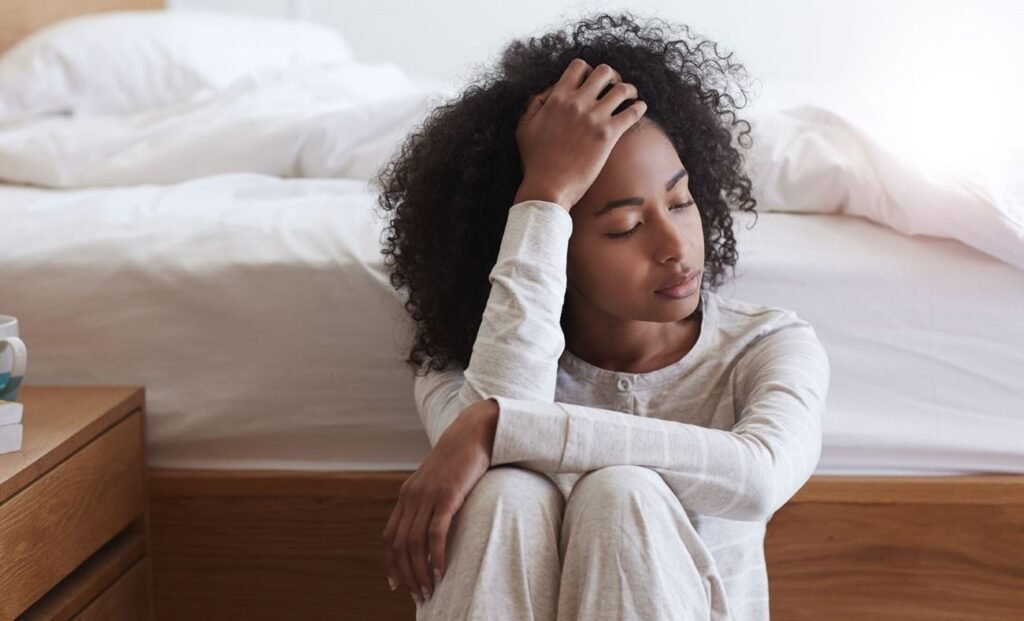 Sleep Enough And Reduce Stress
