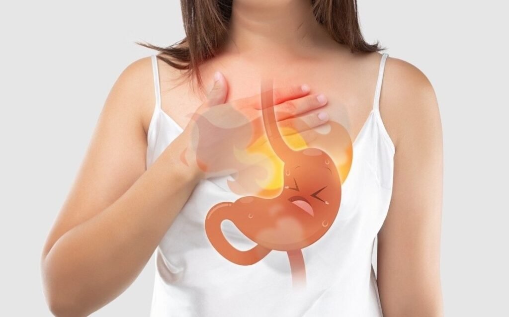 Stomach Acidity