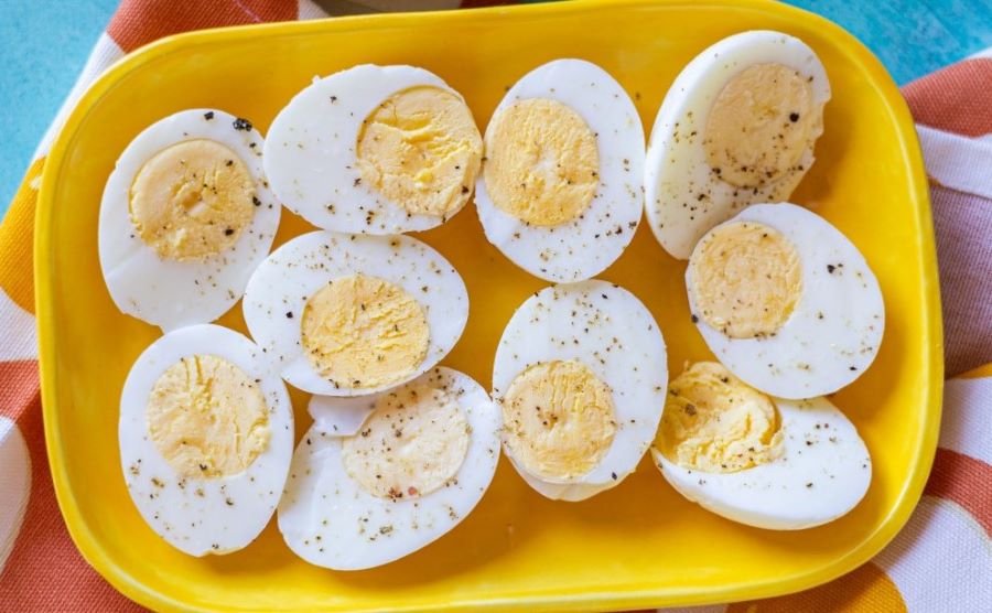 Hard Boiled