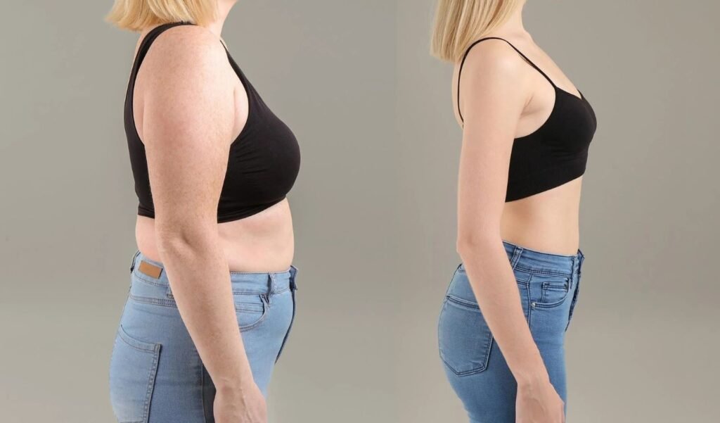 Both may be effective for weight loss