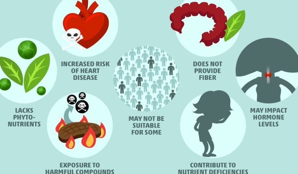 Carnivore Diet Risks
