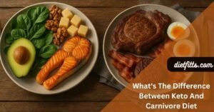 What's The Difference Between Keto And Carnivore Diet