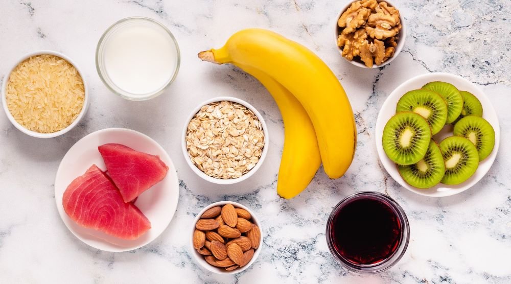  Choose Foods That Support Sleep
