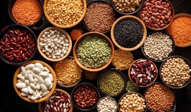 Eating too many legumes without balance