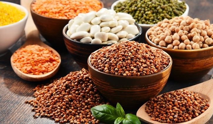 Eating too many legumes without balance