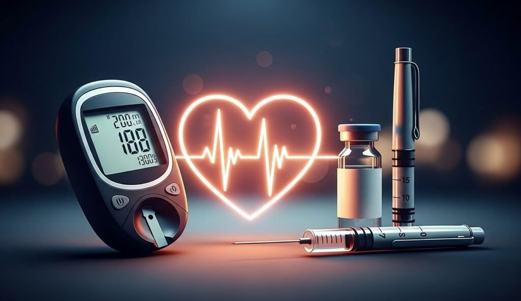 Heart Health Protection (Very Important For People With Diabetes)